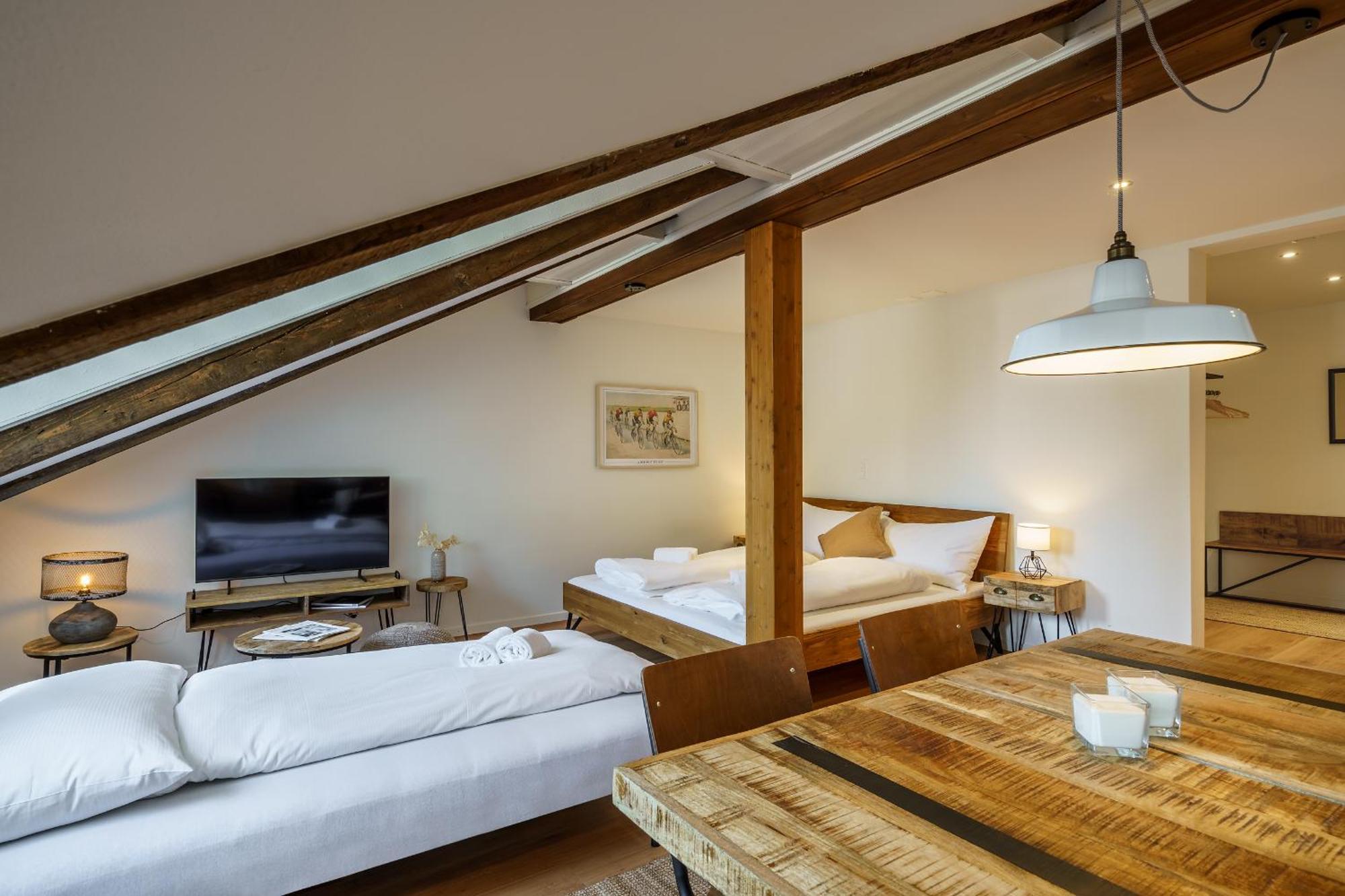 Heart Of Interlaken Apartments Exterior photo